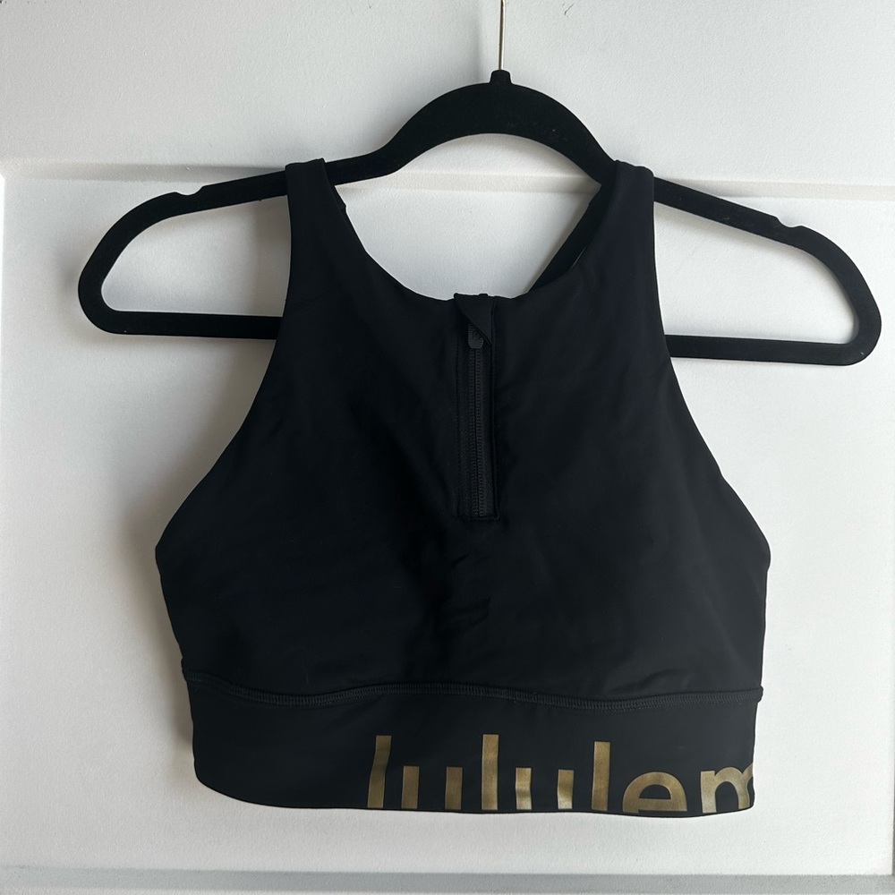 Lululemon sports bra size 6 - Picture 1 of 2